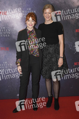 Filmpremiere 'Im Westen nichts Neues' in Berlin