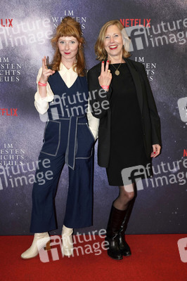 Filmpremiere 'Im Westen nichts Neues' in Berlin