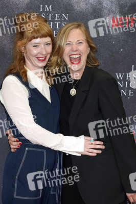 Filmpremiere 'Im Westen nichts Neues' in Berlin