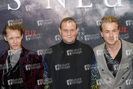 Filmpremiere 'Im Westen nichts Neues' in Berlin