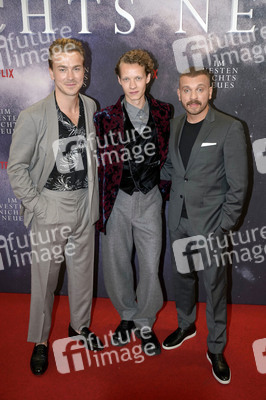 Filmpremiere 'Im Westen nichts Neues' in Berlin