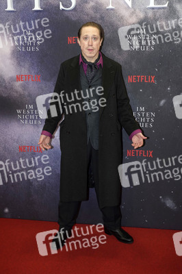 Filmpremiere 'Im Westen nichts Neues' in Berlin