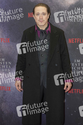 Filmpremiere 'Im Westen nichts Neues' in Berlin