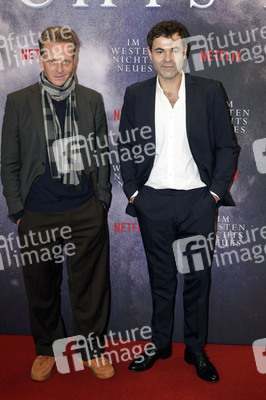 Filmpremiere 'Im Westen nichts Neues' in Berlin