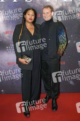 Filmpremiere 'Im Westen nichts Neues' in Berlin