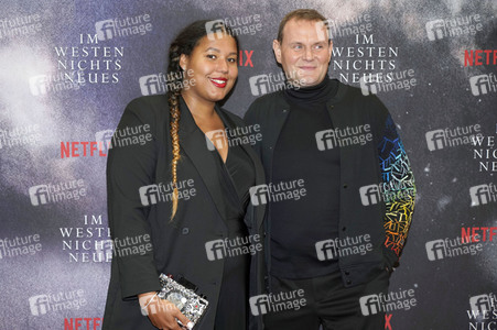 Filmpremiere 'Im Westen nichts Neues' in Berlin