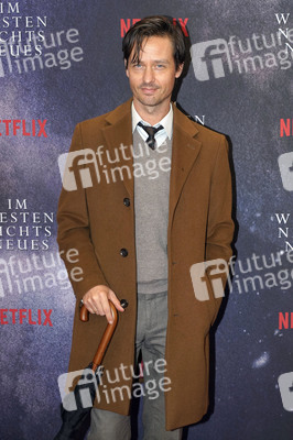 Filmpremiere 'Im Westen nichts Neues' in Berlin