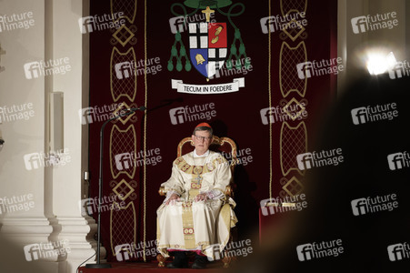 Gottesdienst zur Herbst-Vollversammlung der Deutschen Bischofskonferenz in Fulda