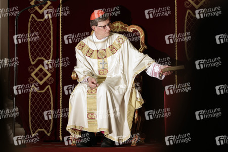 Gottesdienst zur Herbst-Vollversammlung der Deutschen Bischofskonferenz in Fulda