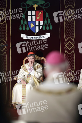 Gottesdienst zur Herbst-Vollversammlung der Deutschen Bischofskonferenz in Fulda
