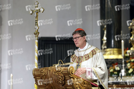 Gottesdienst zur Herbst-Vollversammlung der Deutschen Bischofskonferenz in Fulda