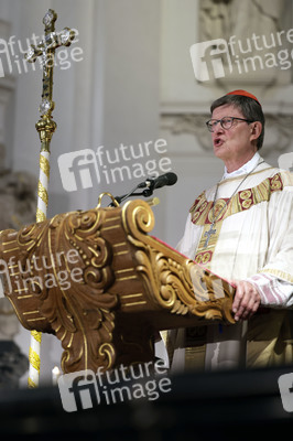 Gottesdienst zur Herbst-Vollversammlung der Deutschen Bischofskonferenz in Fulda