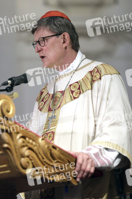 Gottesdienst zur Herbst-Vollversammlung der Deutschen Bischofskonferenz in Fulda