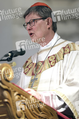 Gottesdienst zur Herbst-Vollversammlung der Deutschen Bischofskonferenz in Fulda