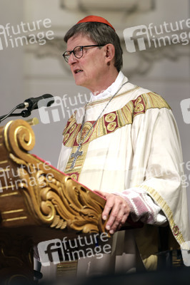 Gottesdienst zur Herbst-Vollversammlung der Deutschen Bischofskonferenz in Fulda
