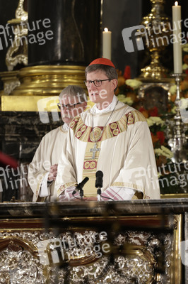 Gottesdienst zur Herbst-Vollversammlung der Deutschen Bischofskonferenz in Fulda