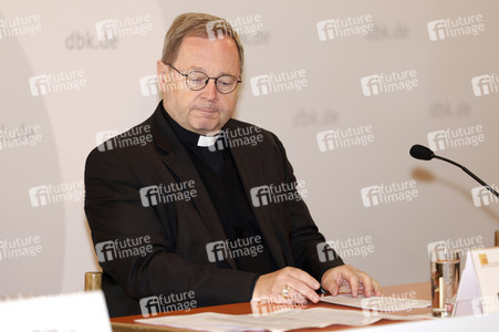 Herbst-Vollversammlung der Deutschen Bischofskonferenz in Fulda