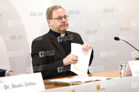 Herbst-Vollversammlung der Deutschen Bischofskonferenz in Fulda