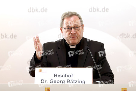 Herbst-Vollversammlung der Deutschen Bischofskonferenz in Fulda
