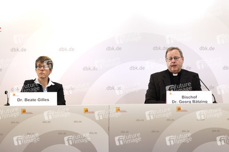 Herbst-Vollversammlung der Deutschen Bischofskonferenz in Fulda