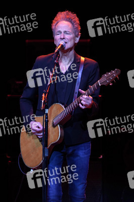 Konzert von Lindsey Buckingham in Berlin