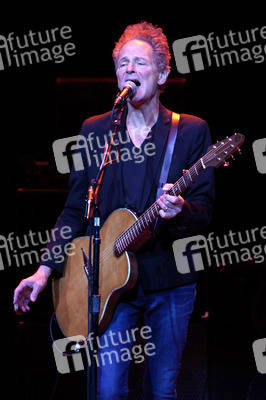 Konzert von Lindsey Buckingham in Berlin