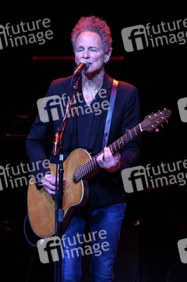 Konzert von Lindsey Buckingham in Berlin
