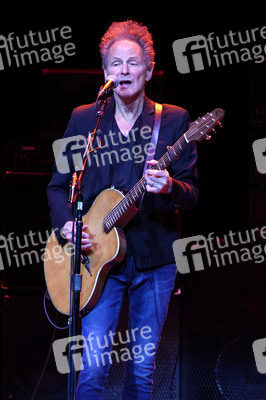 Konzert von Lindsey Buckingham in Berlin