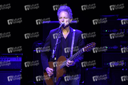 Konzert von Lindsey Buckingham in Berlin