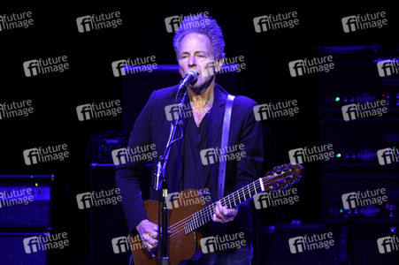 Konzert von Lindsey Buckingham in Berlin