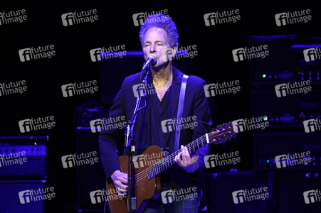 Konzert von Lindsey Buckingham in Berlin