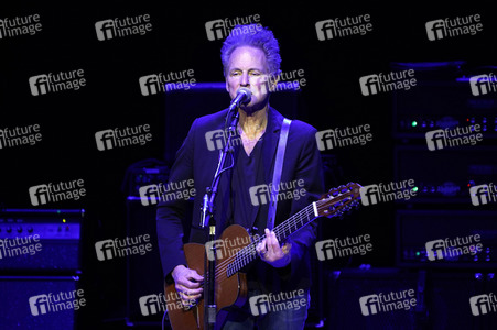 Konzert von Lindsey Buckingham in Berlin