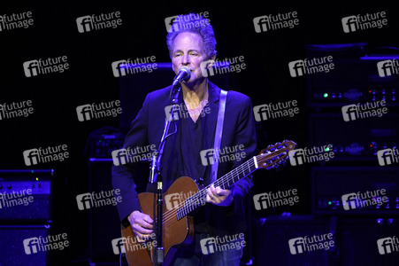 Konzert von Lindsey Buckingham in Berlin