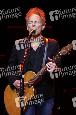 Konzert von Lindsey Buckingham in Berlin