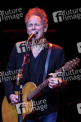Konzert von Lindsey Buckingham in Berlin