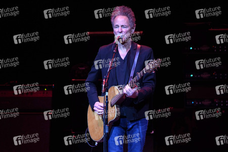 Konzert von Lindsey Buckingham in Berlin
