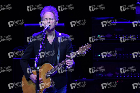 Konzert von Lindsey Buckingham in Berlin