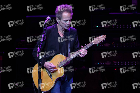 Konzert von Lindsey Buckingham in Berlin