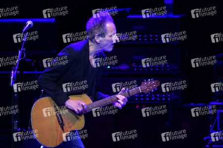Konzert von Lindsey Buckingham in Berlin