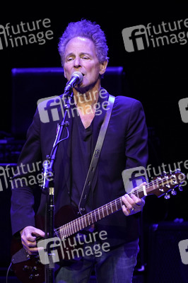 Konzert von Lindsey Buckingham in Berlin