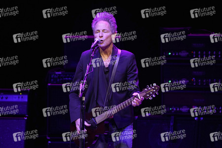 Konzert von Lindsey Buckingham in Berlin