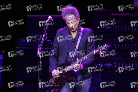 Konzert von Lindsey Buckingham in Berlin