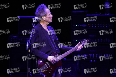 Konzert von Lindsey Buckingham in Berlin