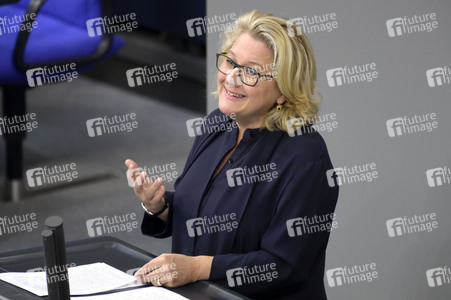 57. Sitzung des Deutschen Bundestages in Berlin