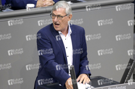 57. Sitzung des Deutschen Bundestages in Berlin