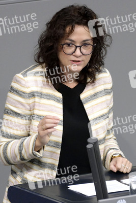 57. Sitzung des Deutschen Bundestages in Berlin