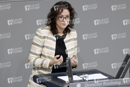 57. Sitzung des Deutschen Bundestages in Berlin