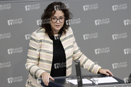 57. Sitzung des Deutschen Bundestages in Berlin