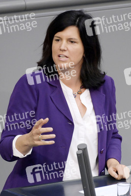 57. Sitzung des Deutschen Bundestages in Berlin