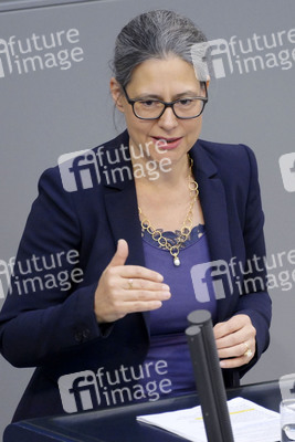 57. Sitzung des Deutschen Bundestages in Berlin